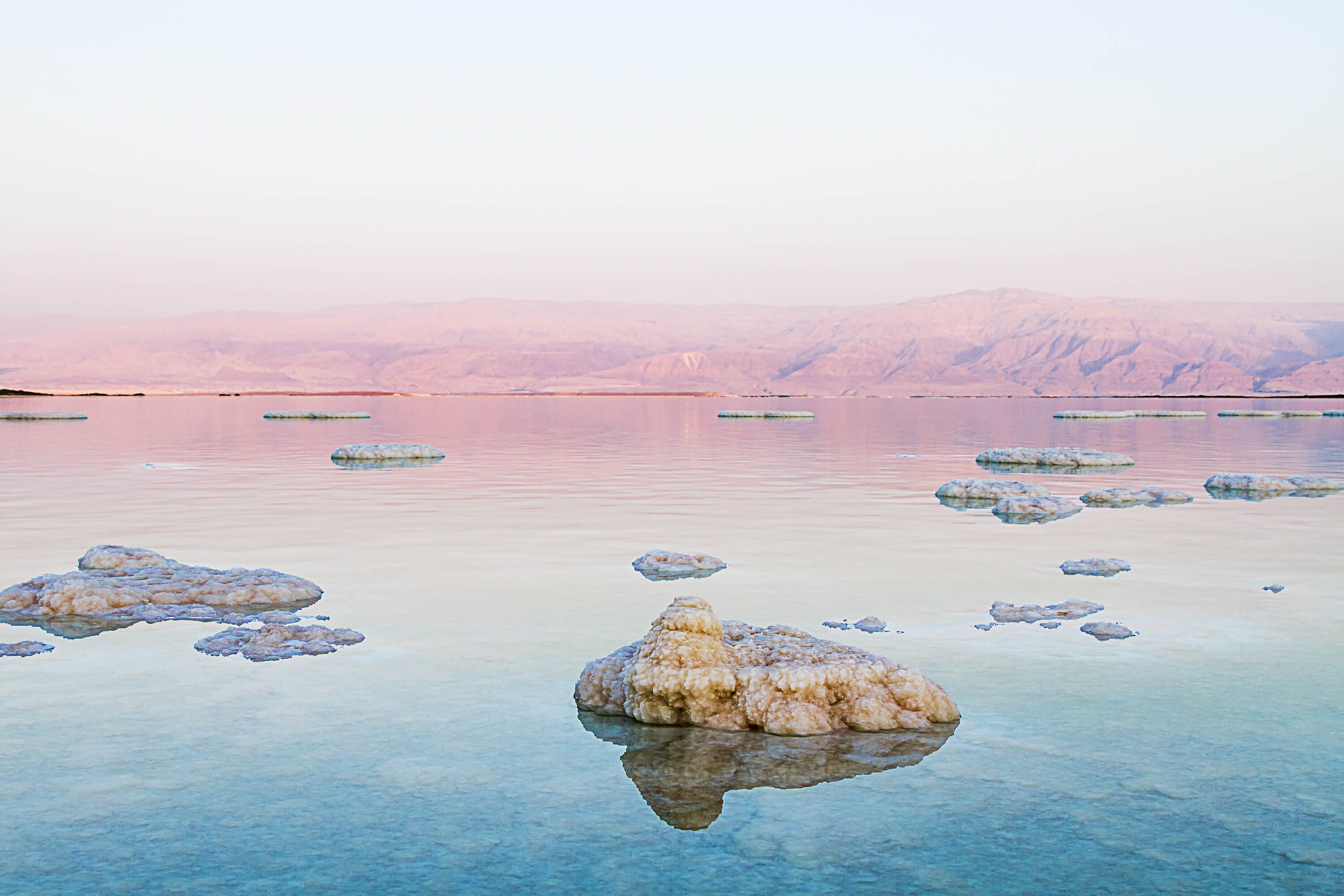 The Healing Powers of Dead Sea Minerals