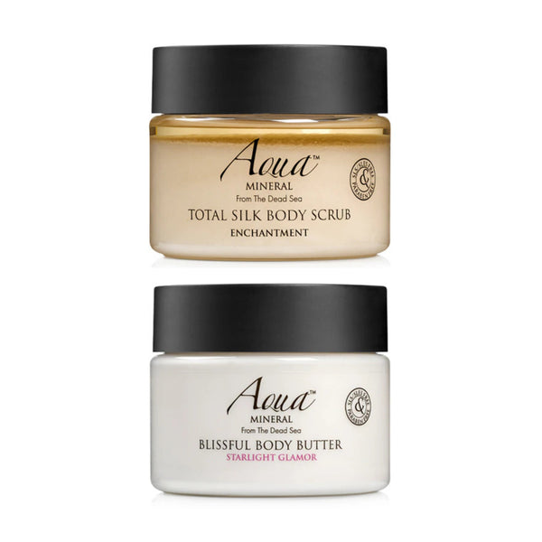 SCRUB & BUTTER SET #1