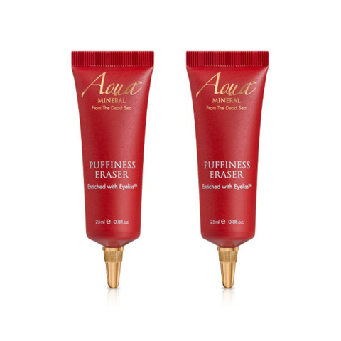 PUFFINESS ERASER DUO  (2 units)