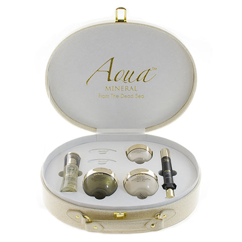 GOLD PERFORMANCE PREMIUM SET